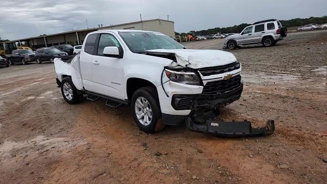 2021 Chevrolet Colorado Lt VIN: 1GCHSCEA6M1270740 Lot: 81790775