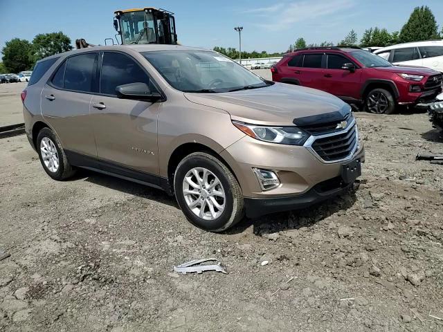 2018 Chevrolet Equinox Ls VIN: 2GNAXHEV0J6269912 Lot: 71456955