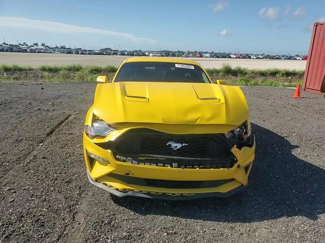 2018 Ford Mustang VIN: 1FA6P8TH0J5171394 Lot: 71993005