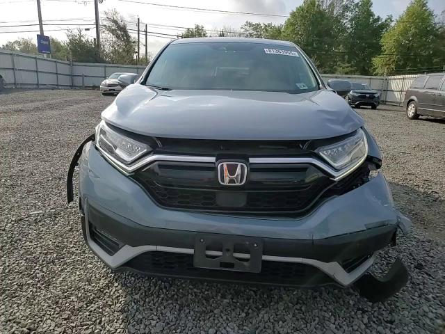 2022 Honda Cr-V Exl VIN: 5J6RT6H84NL004242 Lot: 81383955