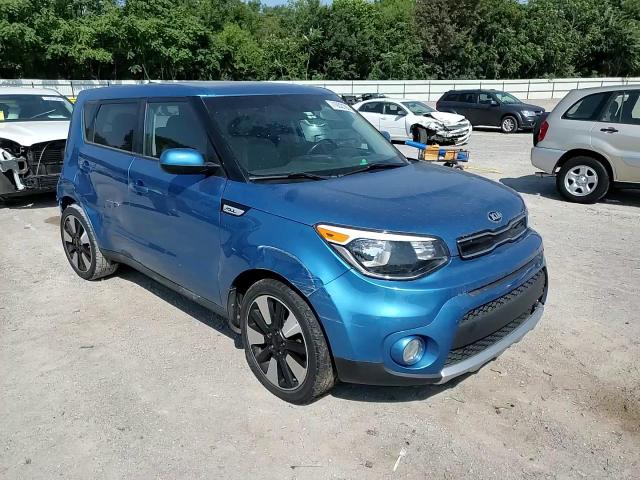 2018 Kia Soul VIN: KNDJP3A53J7564438 Lot: 71932185