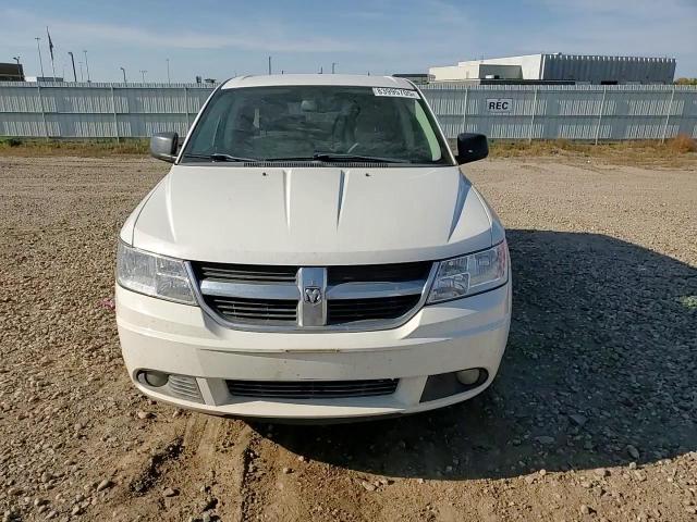 2009 Dodge Journey Sxt VIN: 3D4GH57V09T591276 Lot: 83995705
