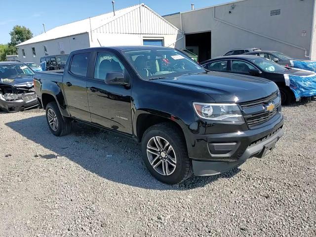 2019 Chevrolet Colorado VIN: 1GCGTBEN8K1332223 Lot: 80521185