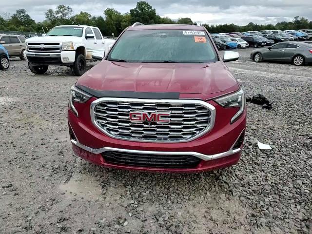 2019 GMC Terrain Denali VIN: 3GKALSEX4KL261588 Lot: 81463405
