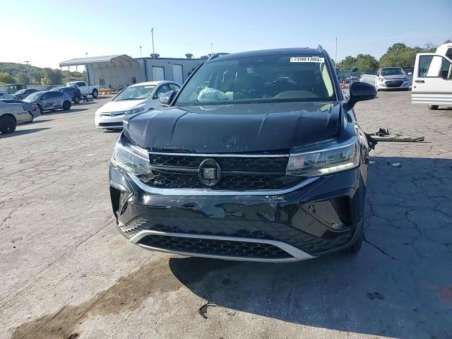 2024 Volkswagen Taos Se VIN: 3VVEX7B22RM013322 Lot: 72001305
