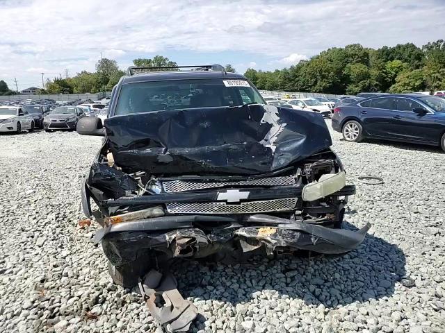 2006 Chevrolet Tahoe K1500 VIN: 1GNEK13Z66R130683 Lot: 80195015