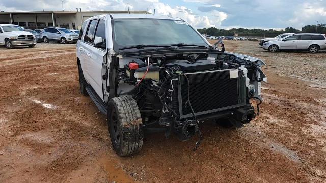 2020 Chevrolet Tahoe Police VIN: 1GNLCDEC0LR199198 Lot: 81659835