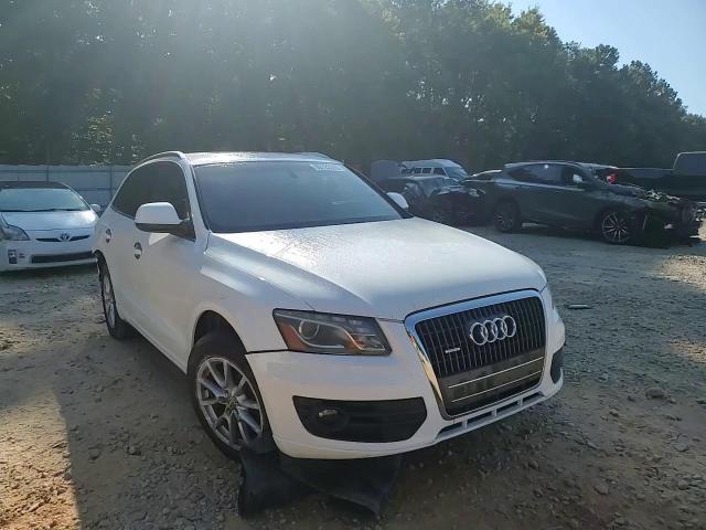 2011 Audi Q5 Premium Plus VIN: WA1LFAFP1BA099103 Lot: 80723335