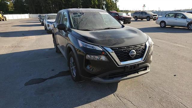 2022 Nissan Rogue S VIN: 5N1BT3AB7NC703629 Lot: 81505995