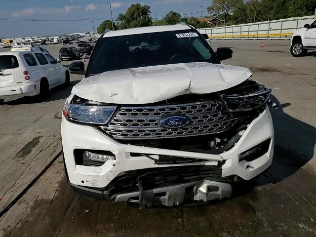 2020 Ford Explorer Limited VIN: 1FMSK8FH7LGC90324 Lot: 81264225
