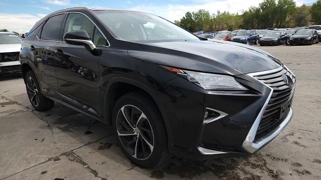 2016 Lexus Rx 450H Base VIN: 2T2BGMCA7GC007975 Lot: 71646475