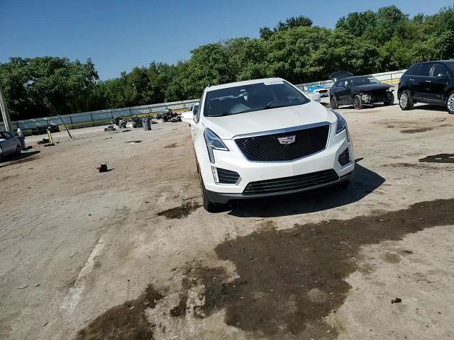 2020 Cadillac Xt5 Sport VIN: 1GYKNGRSXLZ180217 Lot: 81800035