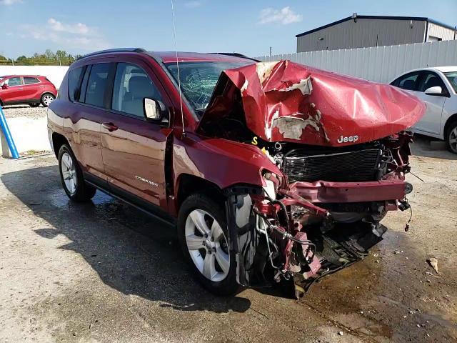 2015 Jeep Compass Sport VIN: 1C4NJCBB6FD120969 Lot: 80631445