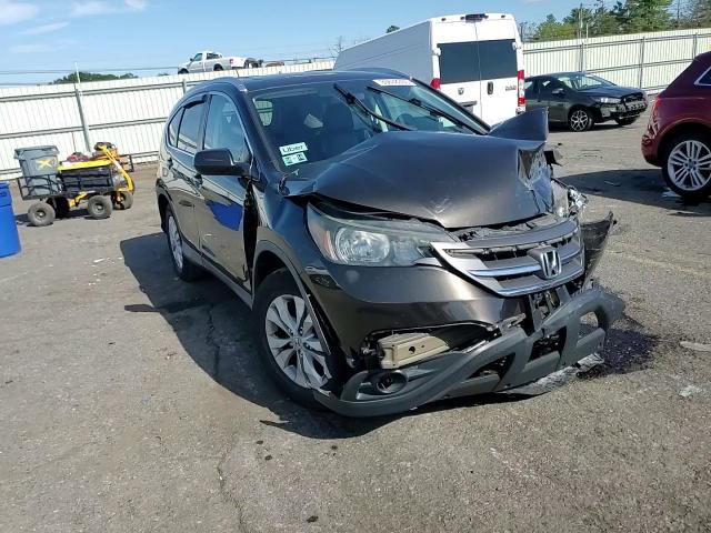 2014 Honda Cr-V Exl VIN: 5J6RM4H74EL020577 Lot: 80638355
