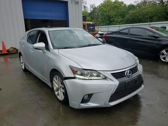 2014 Lexus Ct 200 VIN: JTHKD5BH5E2194077 Lot: 83848295