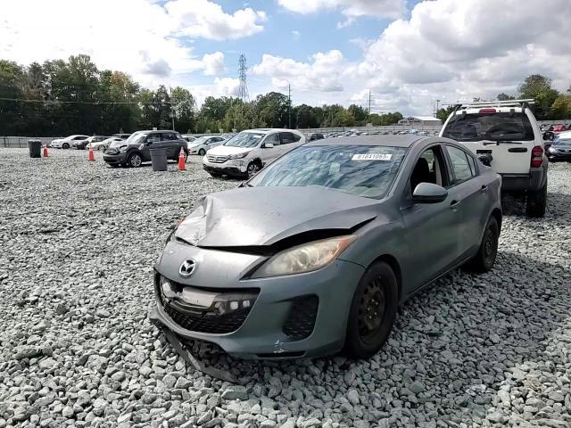 2013 Mazda Uk VIN: JM1BL1TF4D1745498 Lot: 81841065