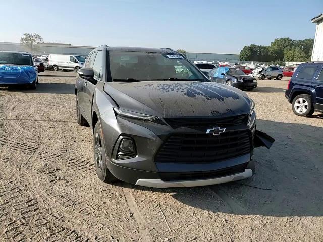 2022 Chevrolet Blazer 2Lt VIN: 3GNKBHR42NS186025 Lot: 80629295