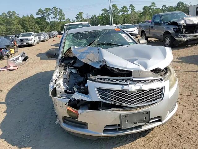 2013 Chevrolet Cruze Ls VIN: 1G1PA5SH3D7258188 Lot: 71600975