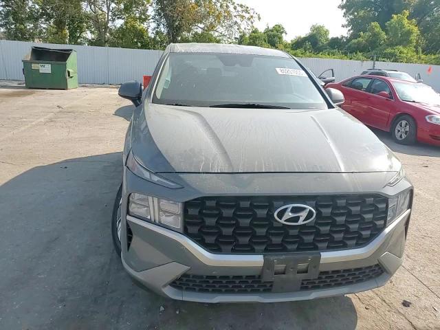 2022 Hyundai Santa Fe Se VIN: 5NMS1DAJXNH428248 Lot: 80201055