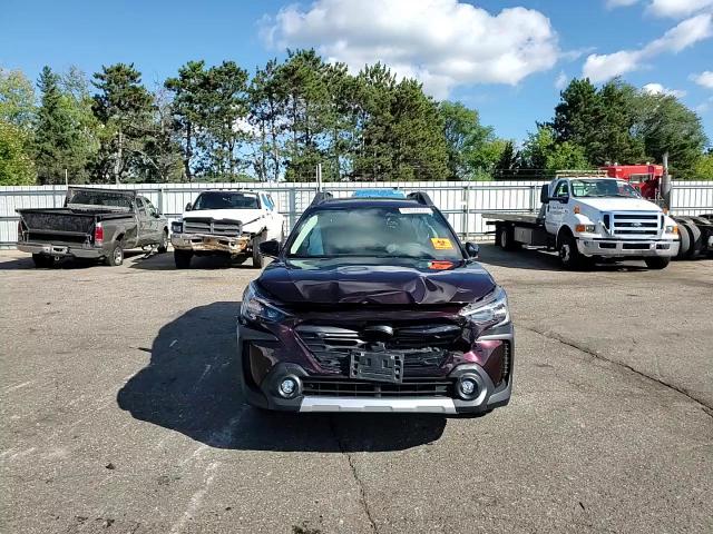 2025 Subaru Outback Limited VIN: 4S4BTANC9S3199197 Lot: 81659555