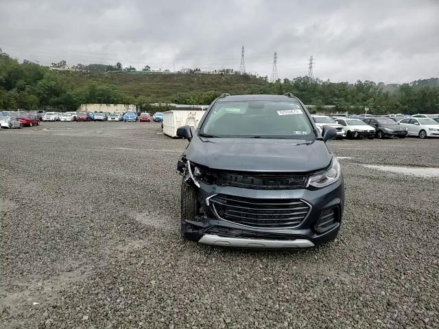 2021 Chevrolet Trax 1Lt VIN: KL7CJPSM8MB366475 Lot: 82033675