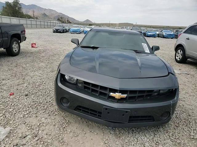 2012 Chevrolet Camaro Ls VIN: 2G1FE1E36C9182262 Lot: 70793225