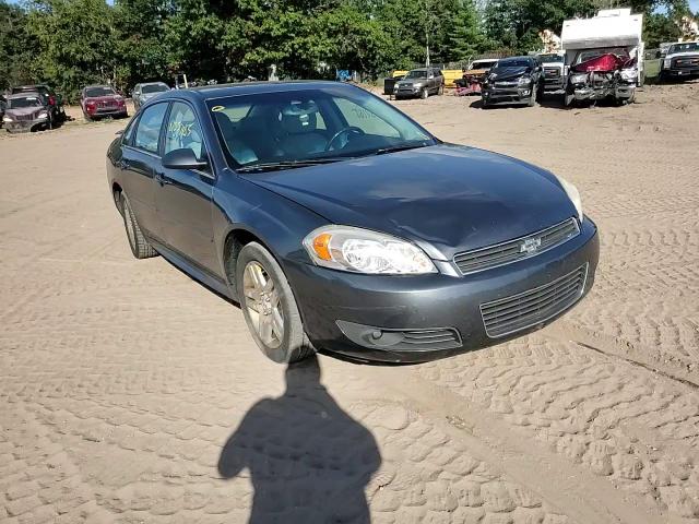 2010 Chevrolet Impala Lt VIN: 2G1WB5EK7A1187604 Lot: 81557185