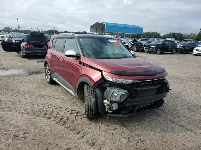 2021 Kia Soul Lx VIN: KNDJ23AU8M7128906 Lot: 84191295