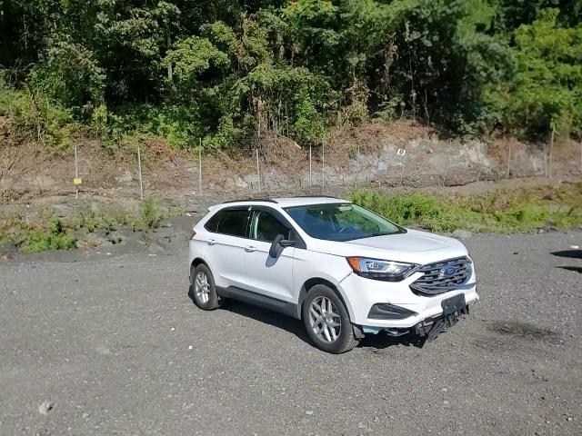 2021 Ford Edge Se VIN: 2FMPK4G99MBA58063 Lot: 71291995