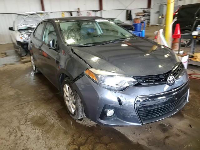 2015 Toyota Corolla L VIN: 5YFBURHE0FP303778 Lot: 84815515
