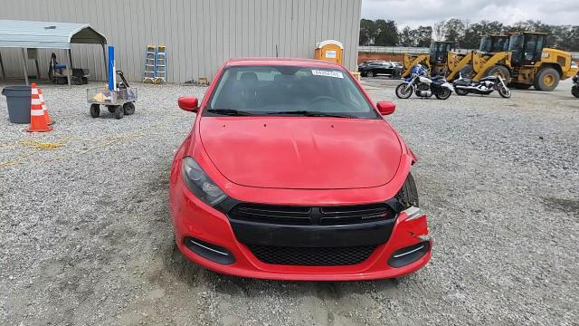 2016 Dodge Dart Se VIN: 1C3CDFAA7GD656859 Lot: 84368145