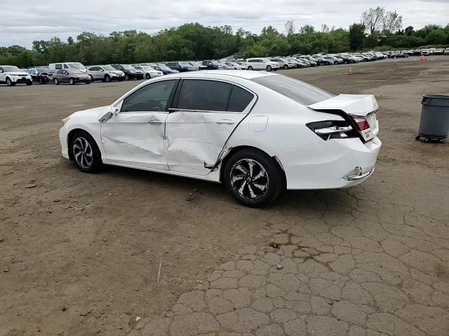2016 Honda Accord Ex VIN: 1HGCR2F06GA016005 Lot: 80202525