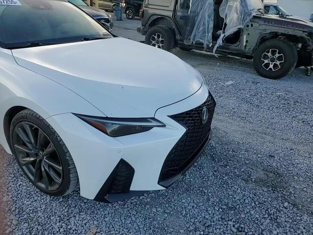 2021 Lexus Is 350 F Sport VIN: JTHGZ1B26M5044634 Lot: 83767255