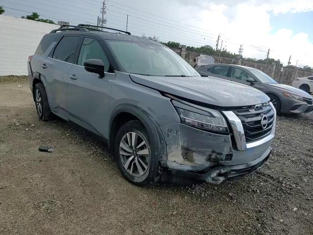 2024 Nissan Pathfinder Sl VIN: 5N1DR3CA3RC289086 Lot: 80225655