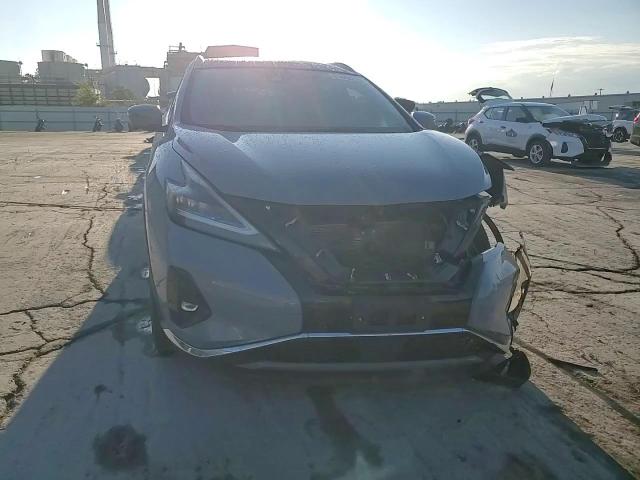 2021 Nissan Murano Sl VIN: 5N1AZ2CS4MC118958 Lot: 81442215