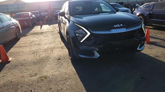 2023 Kia Sportage Lx VIN: KNDPUCAF2P7181577 Lot: 80831555