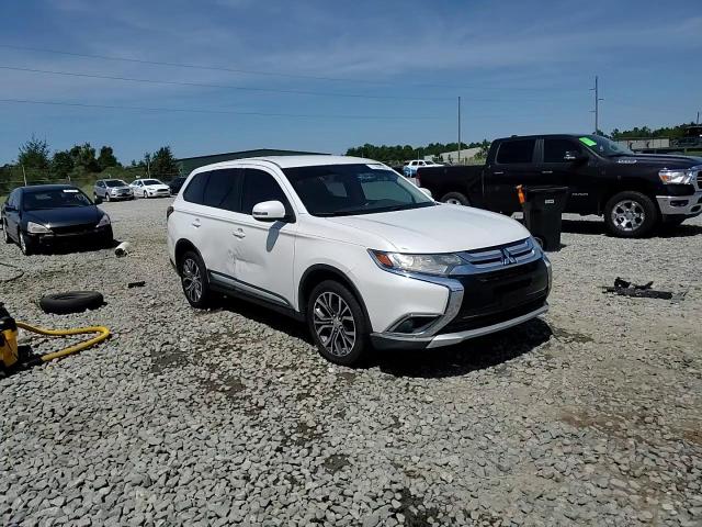 2016 Mitsubishi Outlander Se VIN: JA4AD3A35GZ006444 Lot: 71958595