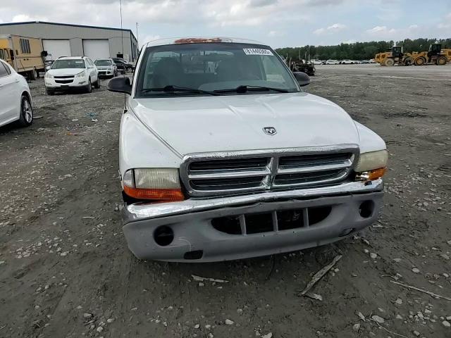 1997 Dodge Dakota VIN: 1B7GL23X6VS200595 Lot: 81440365