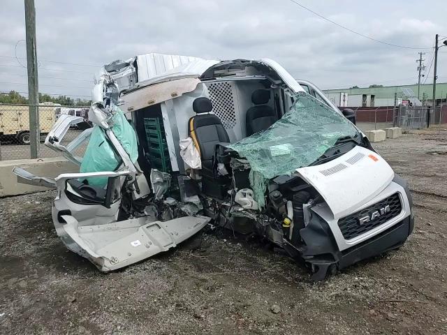 2021 Ram Promaster 2500 2500 High VIN: 3C6LRVDG4ME531200 Lot: 81284665