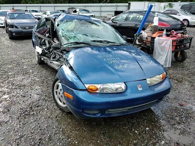 2002 Saturn Sl2 VIN: 1G8ZK52792Z155566 Lot: 81781335