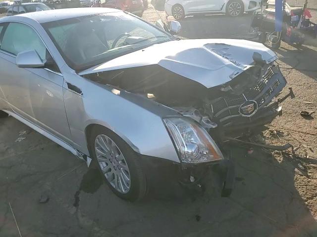2011 Cadillac Cts Performance Collection VIN: 1G6DM1ED5B0141255 Lot: 81895385