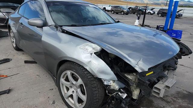 2006 Infiniti G35 VIN: JNKCV54E36M707126 Lot: 71934665