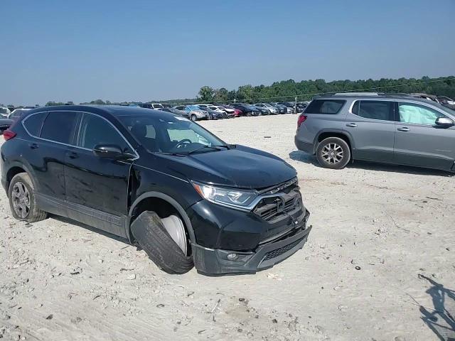 2019 Honda Cr-V Exl VIN: 7FARW1H86KE022177 Lot: 71558215