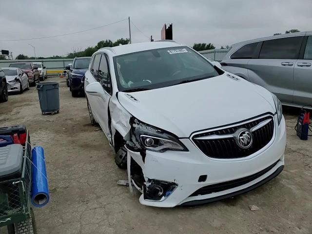 2019 Buick Envision Essence VIN: LRBFXCSA0KD018361 Lot: 81797485