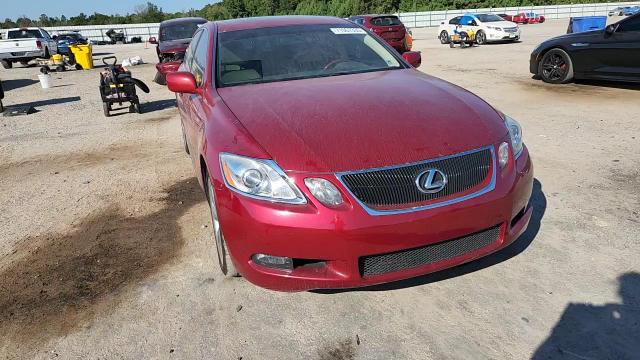 2007 Lexus Gs 350 VIN: JTHBE96S670010046 Lot: 71067335