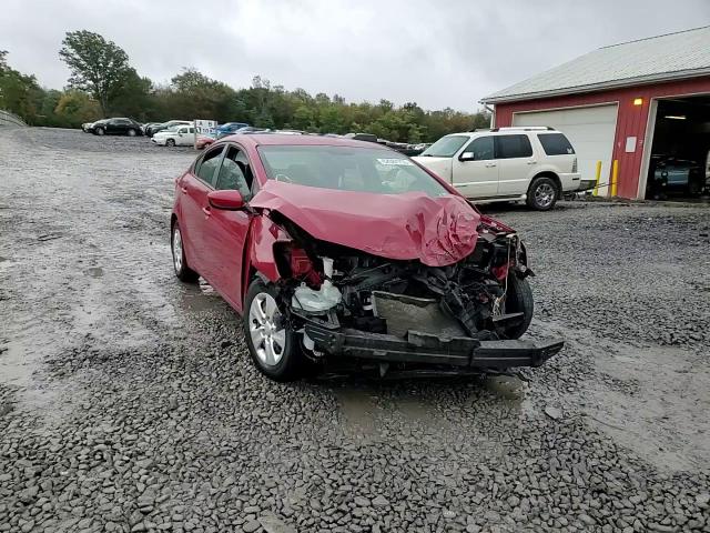 2016 Kia Forte Lx VIN: KNAFK4A65G5613367 Lot: 82087735