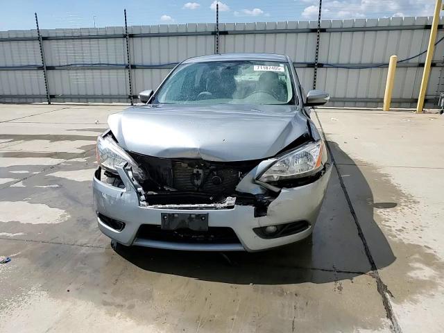 2013 Nissan Sentra S VIN: 3N1AB7AP7DL644299 Lot: 71187405