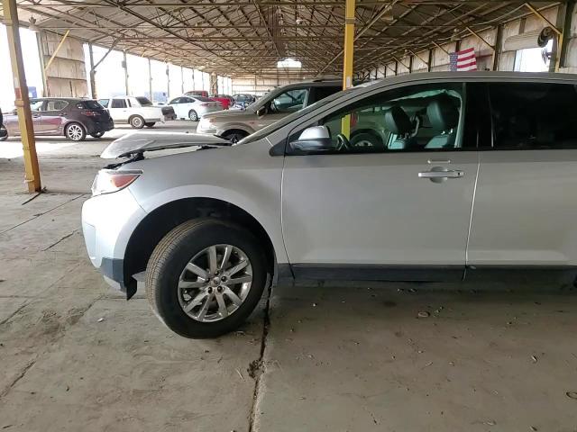 2013 Ford Edge Sel VIN: 2FMDK3JC3DBE32488 Lot: 81407485
