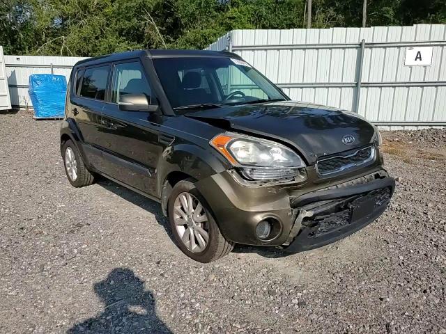 2012 Kia Soul + VIN: KNDJT2A63C7398925 Lot: 71809475