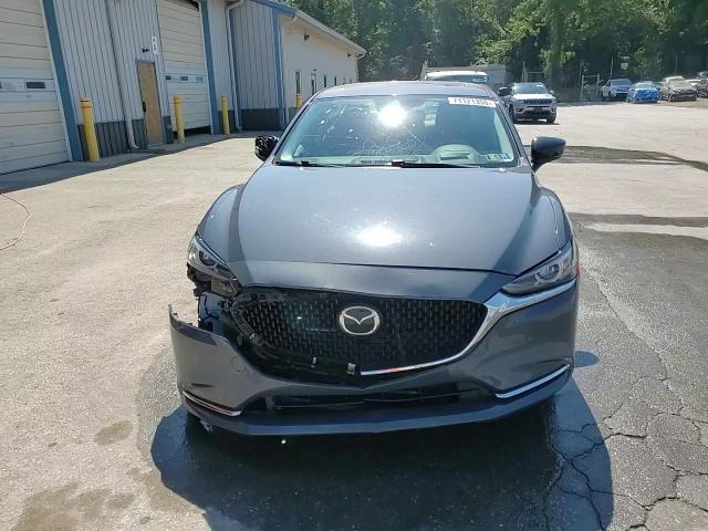 2021 Mazda 6 Grand Touring Reserve VIN: JM1GL1WY7M1602743 Lot: 71121355